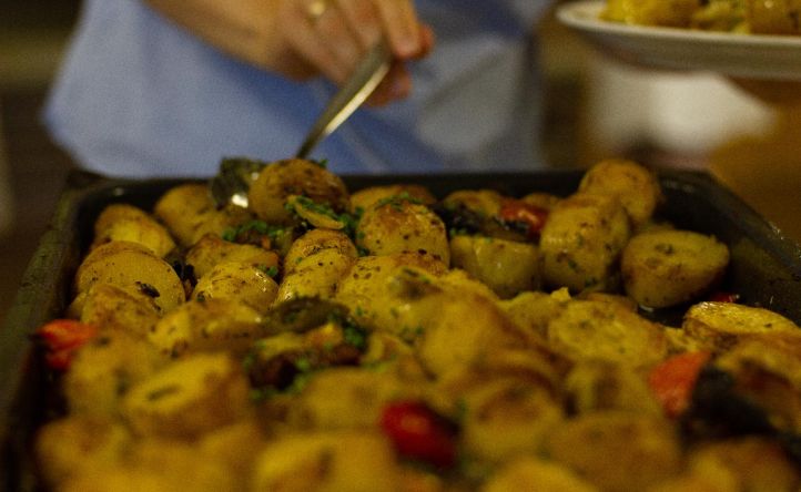 Wir suchen: Koch oder Köchin